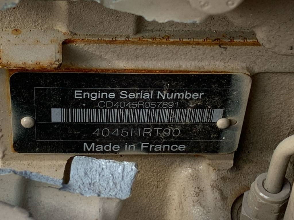 John Deere 4045HRT90 ENGINE - Motor por Máquina de construção: foto 5 John Deere 4045HRT90 ENGINE - Motor por Máquina de construção: foto 5