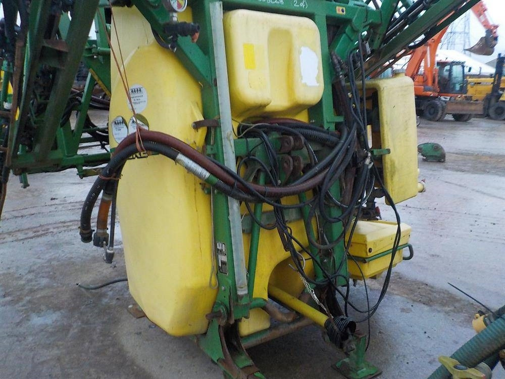John Deere 510 - Pulverizador montado: foto 4 John Deere 510 - Pulverizador montado: foto 4