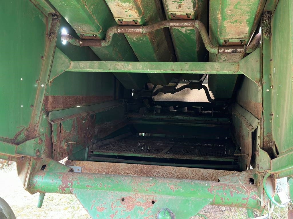 John Deere 952 FOR PARTS  - Ceifeira debulhadora: foto 4 John Deere 952 FOR PARTS  - Ceifeira debulhadora: foto 4