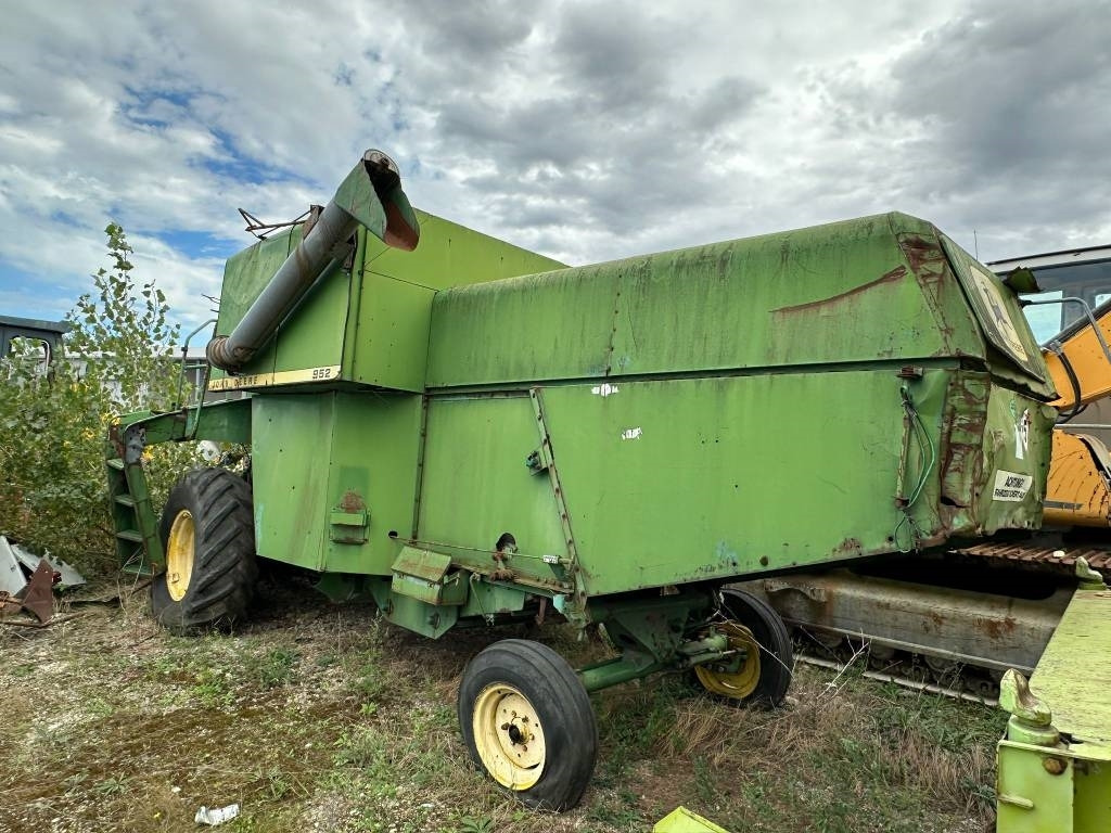 John Deere 952 FOR PARTS  - Ceifeira debulhadora: foto 5 John Deere 952 FOR PARTS  - Ceifeira debulhadora: foto 5