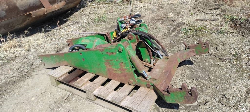 John Deere hidraulica frontala si cardan frontal - Hidráulica por Máquina agrícola: foto 2 John Deere hidraulica frontala si cardan frontal - Hidráulica por Máquina agrícola: foto 2