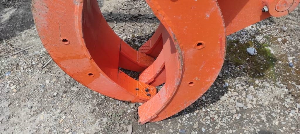 KBKC ASC60 - Garra por Máquina de construção: foto 5 KBKC ASC60 - Garra por Máquina de construção: foto 5