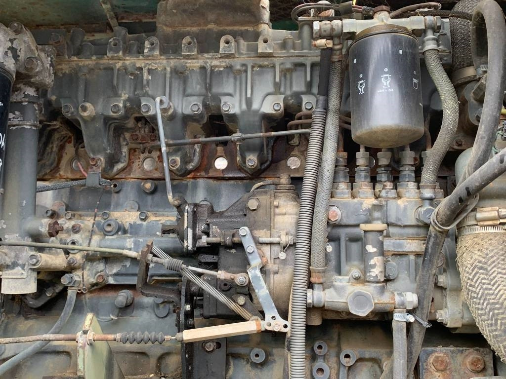 Dumper de rastos Komatsu CD 110 R-1: foto 10