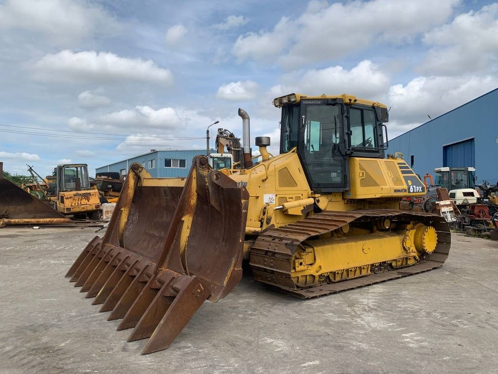 Komatsu D 61 PXI-23 - Buldôzer: foto 1 Komatsu D 61 PXI-23 - Buldôzer: foto 1