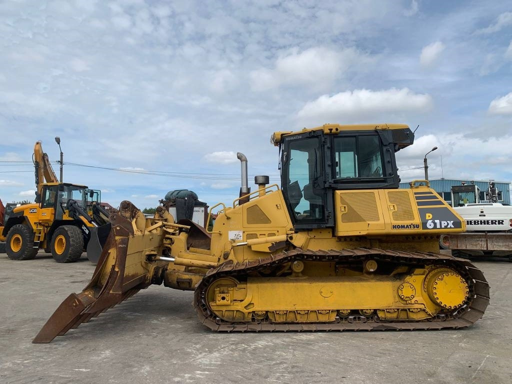 Komatsu D 61 PXI-23 - Buldôzer: foto 5 Komatsu D 61 PXI-23 - Buldôzer: foto 5