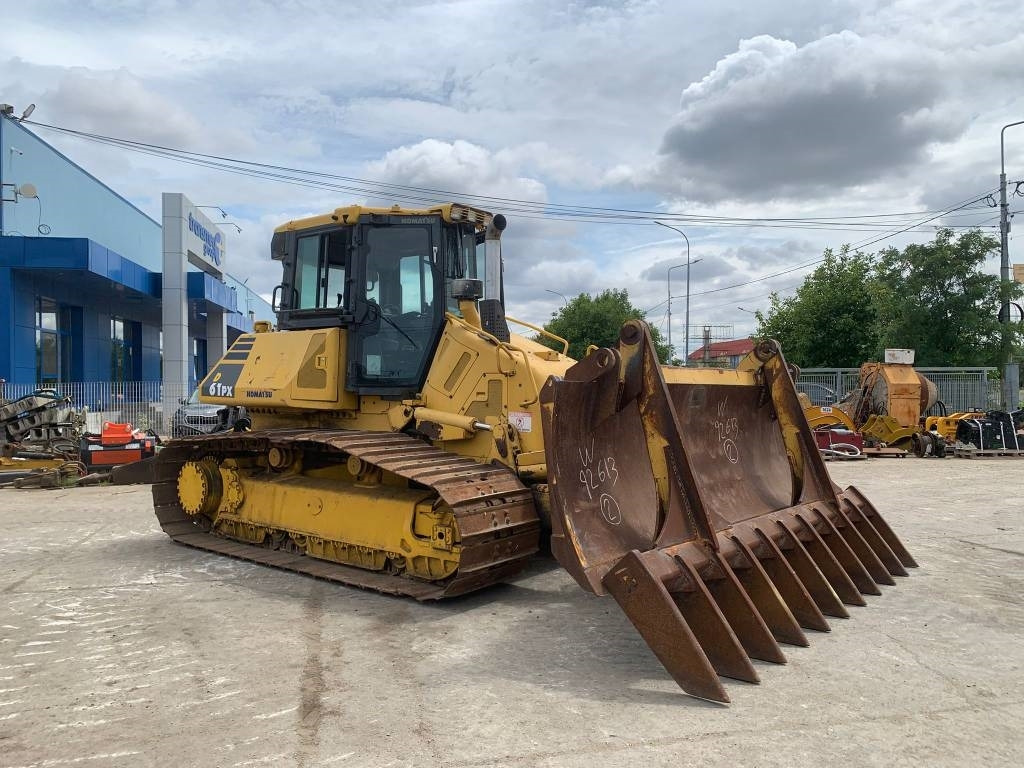 Komatsu D 61 PXI-23 - Buldôzer: foto 4 Komatsu D 61 PXI-23 - Buldôzer: foto 4