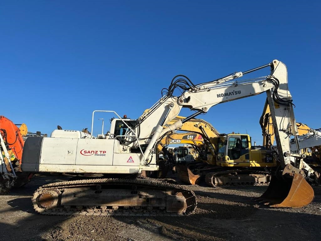 Komatsu PC 240 NLC-8 - Escavadora de rastos: foto 4 Komatsu PC 240 NLC-8 - Escavadora de rastos: foto 4