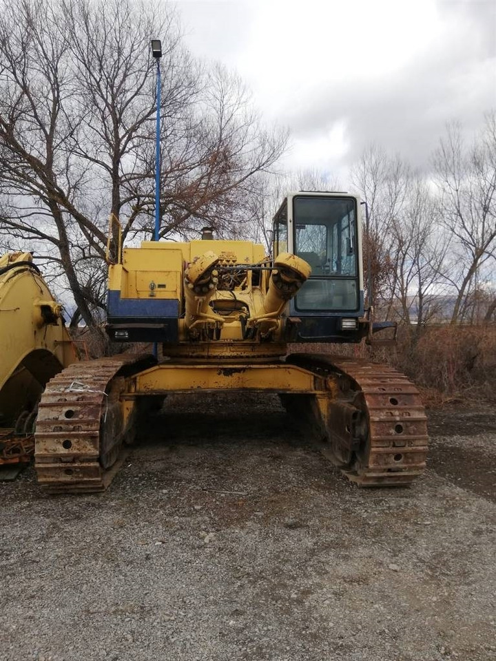 Komatsu PC 650 LC - Escavadora de rastos: foto 2 Komatsu PC 650 LC - Escavadora de rastos: foto 2