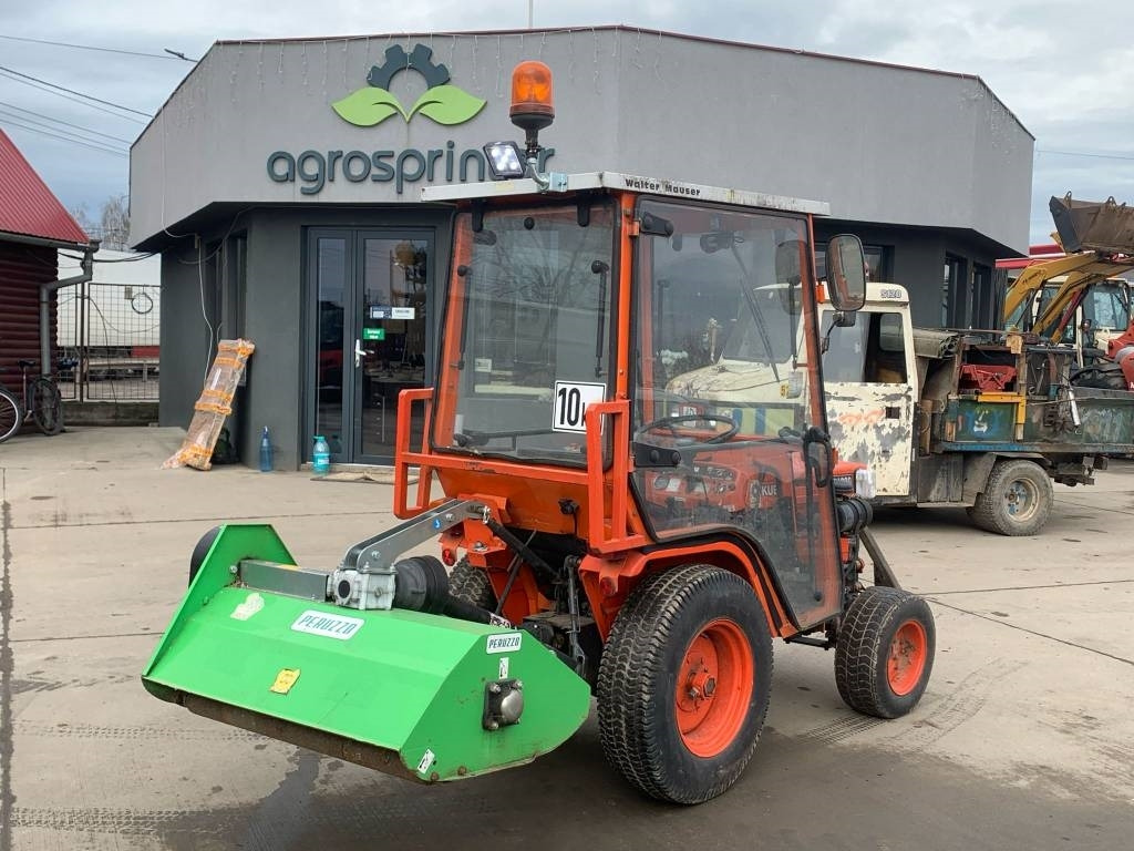 Kubota B 4200 - Trator: foto 4 Kubota B 4200 - Trator: foto 4