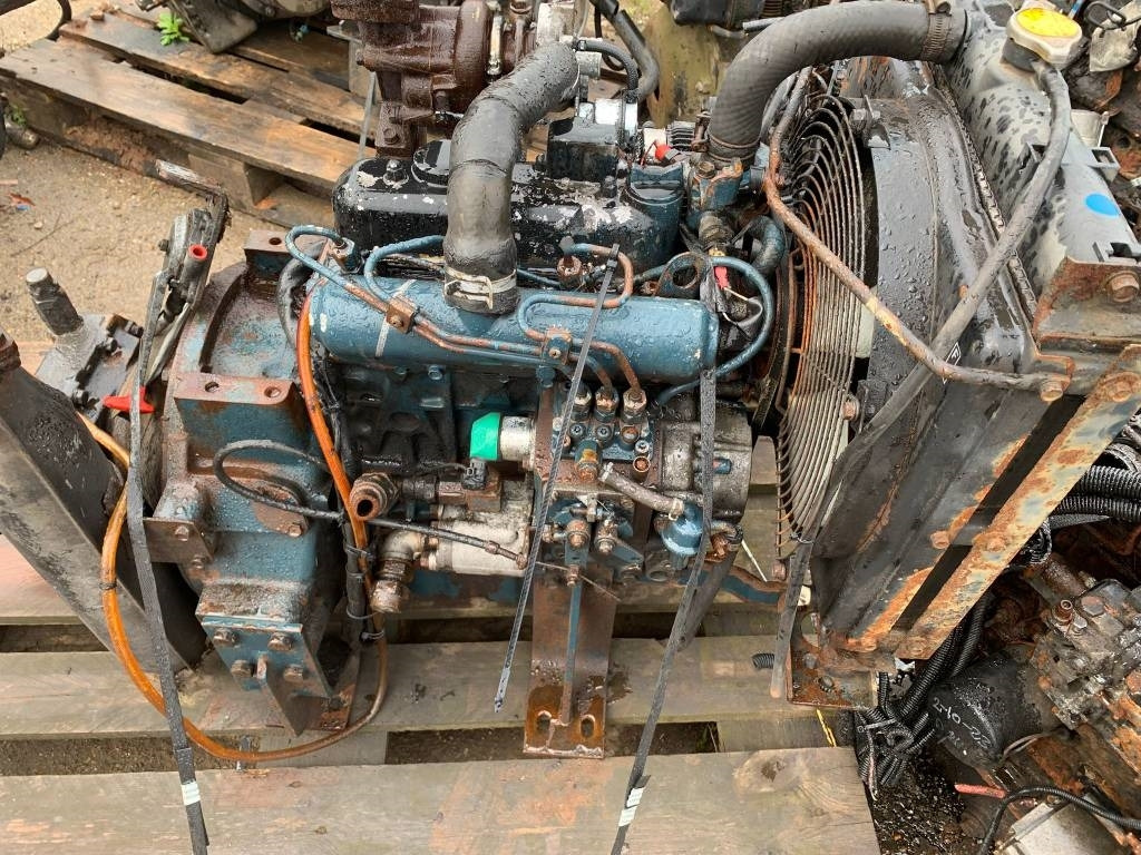 Kubota D 1105 ENGINE - Motor por Máquina de construção: foto 1 Kubota D 1105 ENGINE - Motor por Máquina de construção: foto 1