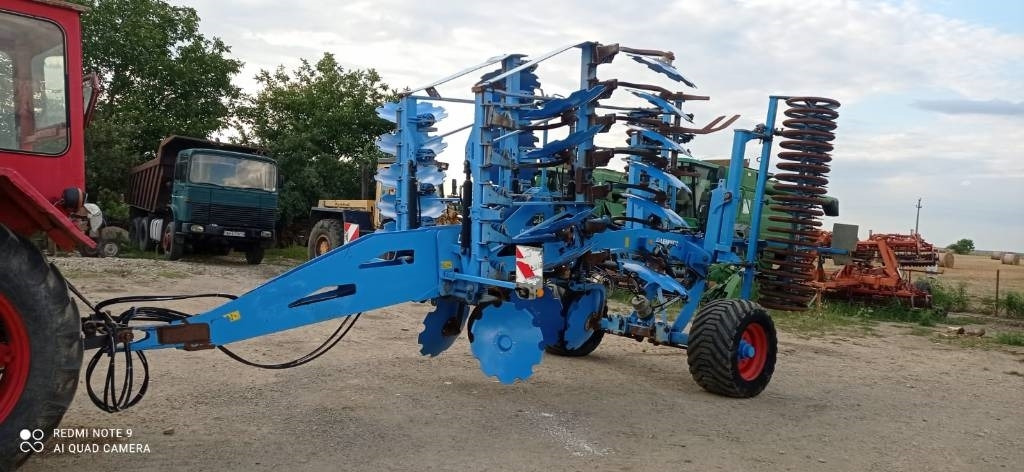 Leasing de Lemken Rubin 12-500KUA  Lemken Rubin 12-500KUA: foto 9