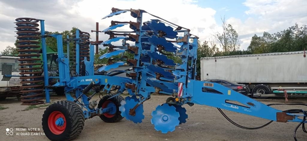 Leasing de Lemken Rubin 12-500KUA  Lemken Rubin 12-500KUA: foto 7