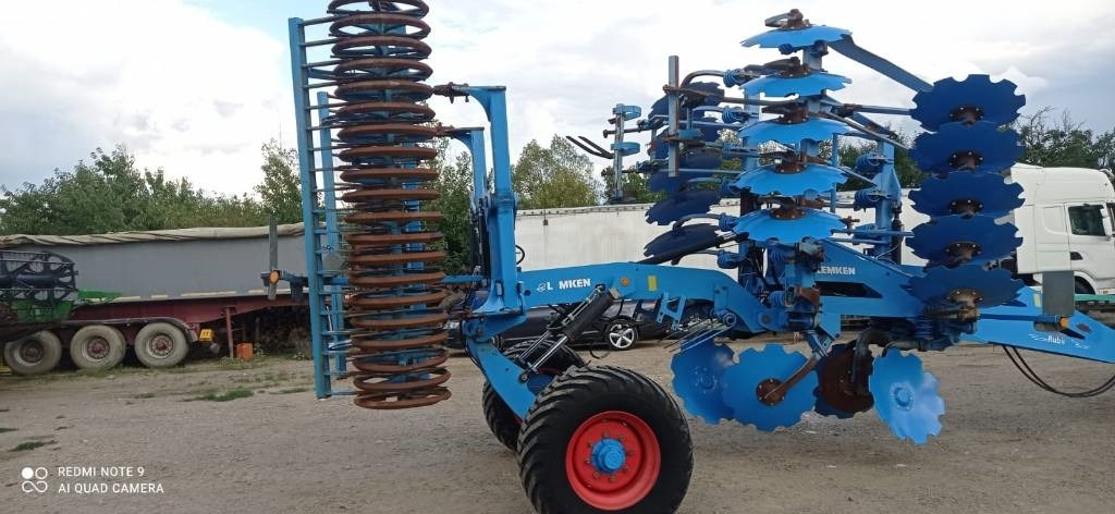 Leasing de Lemken Rubin 12-500KUA  Lemken Rubin 12-500KUA: foto 6
