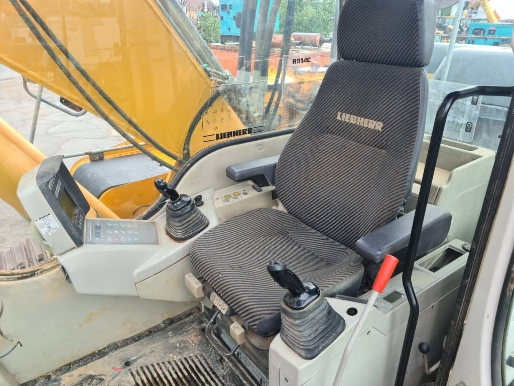 Escavadora de rastos Liebherr 914 C: foto 7