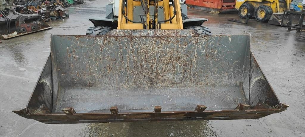 Liebherr L 506 - Pá carregadora de rodas: foto 2 Liebherr L 506 - Pá carregadora de rodas: foto 2