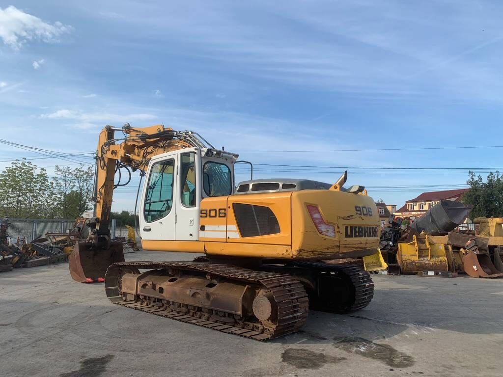 Liebherr R 906 LC - Escavadora de rastos: foto 3 Liebherr R 906 LC - Escavadora de rastos: foto 3