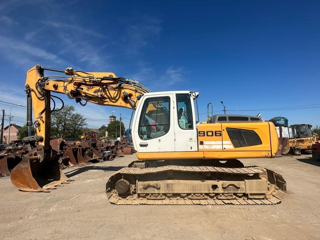Liebherr R 906 LC - Escavadora de rastos: foto 4 Liebherr R 906 LC - Escavadora de rastos: foto 4