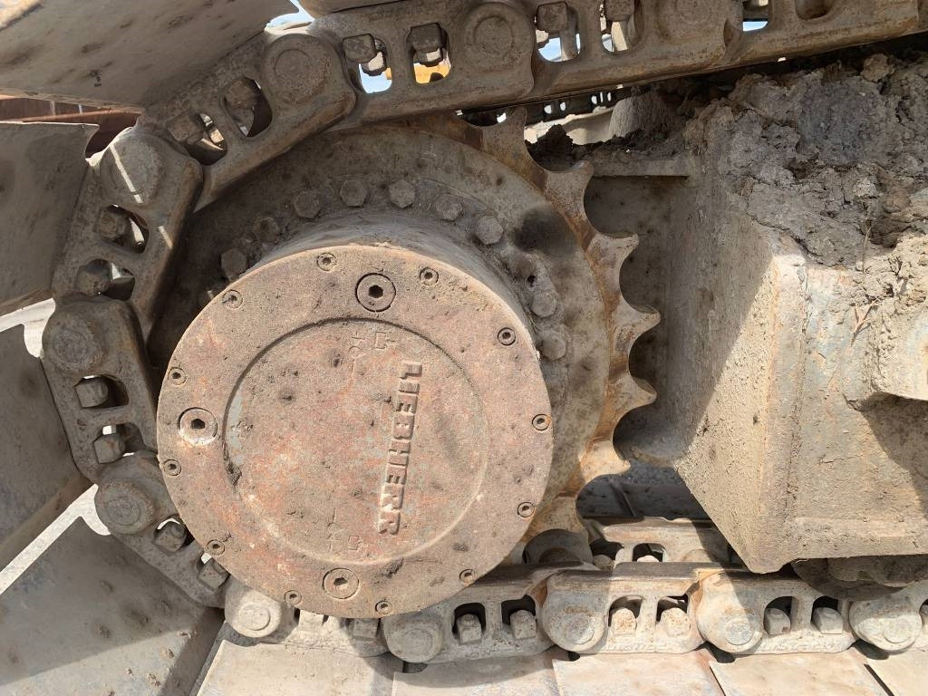 Escavadeira de rodas Liebherr R 914 Compact Litronic: foto 9