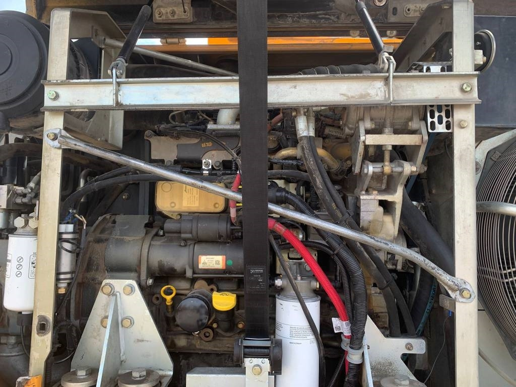 Escavadeira de rodas Liebherr R 914 Compact Litronic: foto 11