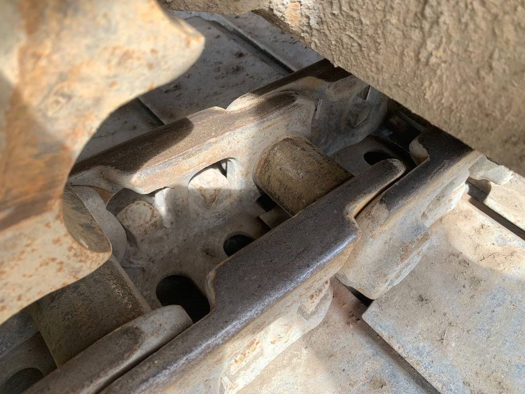 Escavadeira de rodas Liebherr R 914 Compact Litronic: foto 10