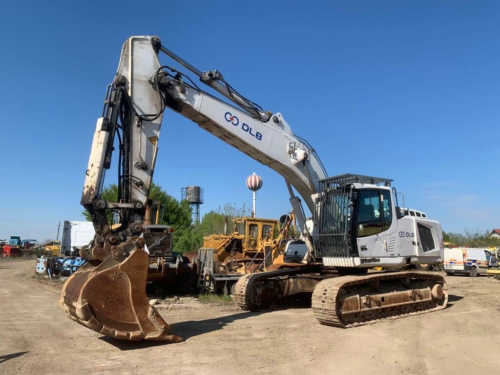 Liebherr R 936 LC - Escavadora de rastos: foto 1 Liebherr R 936 LC - Escavadora de rastos: foto 1