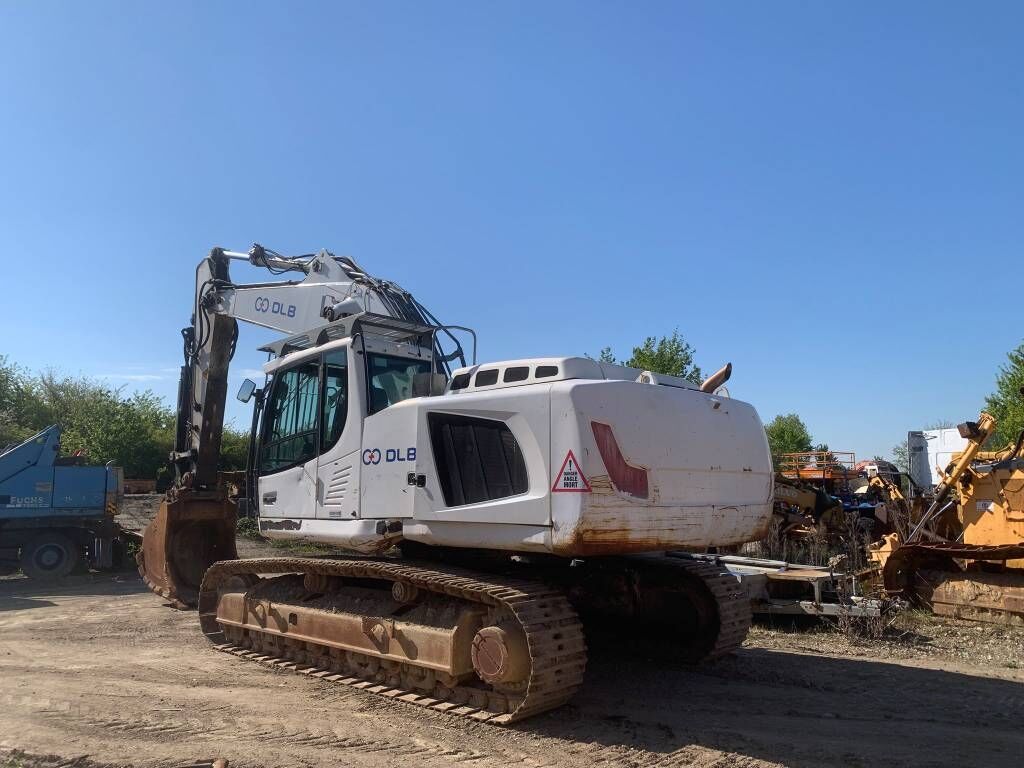 Liebherr R 936 LC - Escavadora de rastos: foto 3 Liebherr R 936 LC - Escavadora de rastos: foto 3