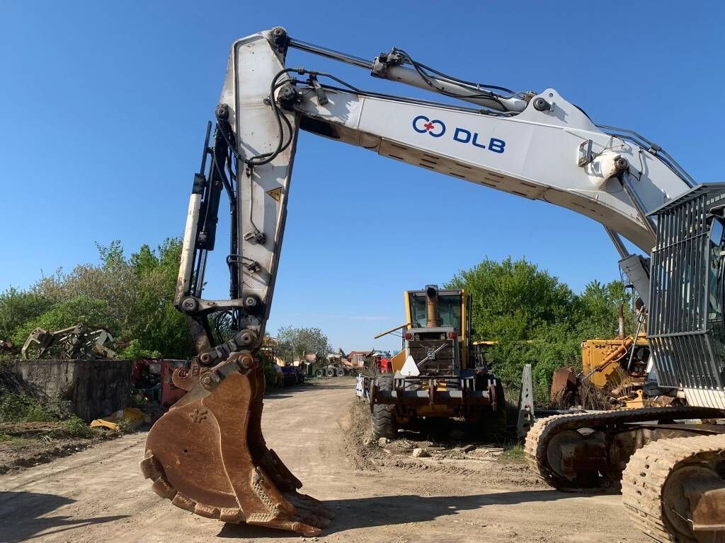 Liebherr R 936 LC - Escavadora de rastos: foto 4 Liebherr R 936 LC - Escavadora de rastos: foto 4