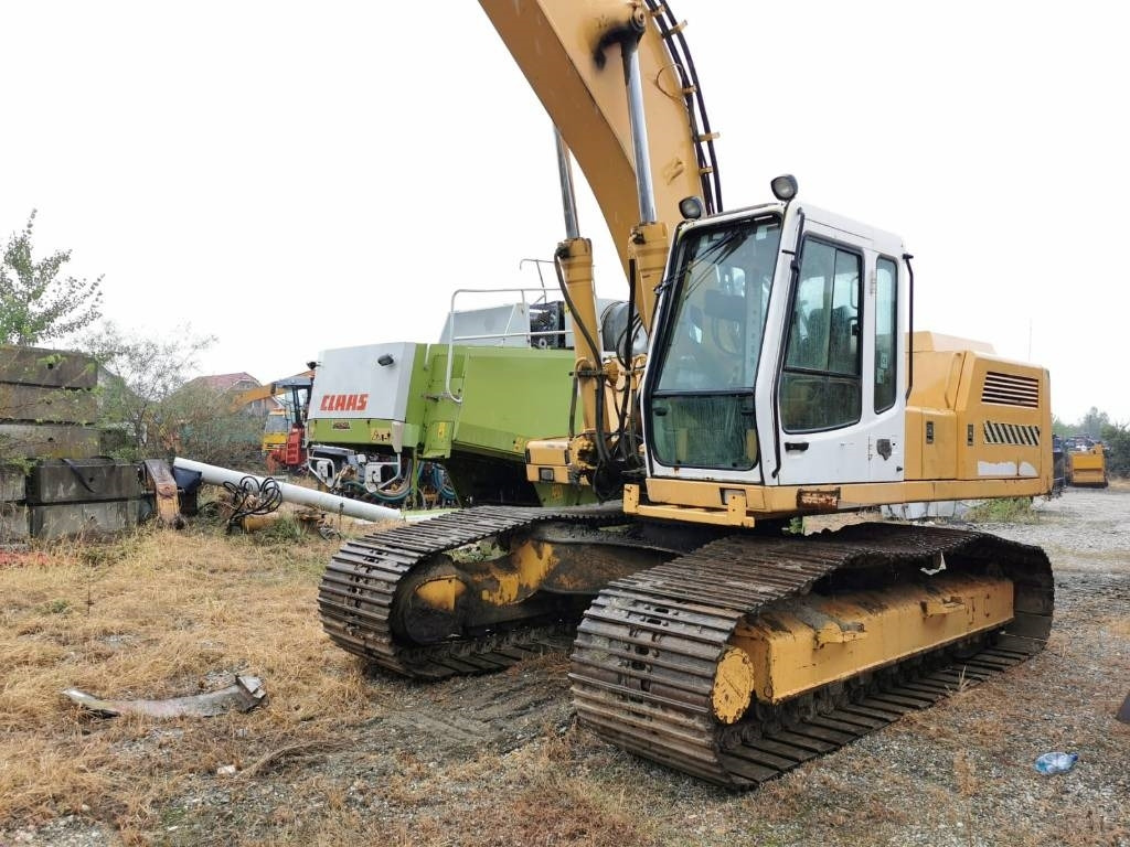 Liebherr R 942 Litronic - Escavadora de rastos: foto 2 Liebherr R 942 Litronic - Escavadora de rastos: foto 2