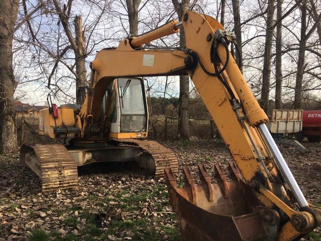Liebherr R904 Litronic Liebherr R904 Litronic - Escavadora de rastos: foto 3 Liebherr R904 Litronic Liebherr R904 Litronic - Escavadora de rastos: foto 3