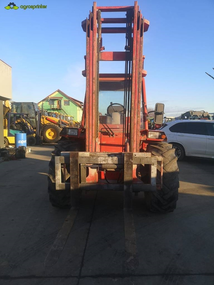 Manitou M 26.4 - Empilhador todo-o-terreno: foto 4 Manitou M 26.4 - Empilhador todo-o-terreno: foto 4