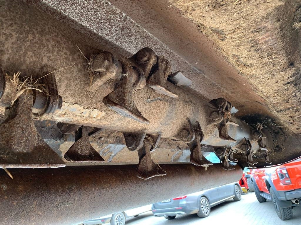 McConnel 230 - Triturador de martelos/ Destroçador: foto 4 McConnel 230 - Triturador de martelos/ Destroçador: foto 4