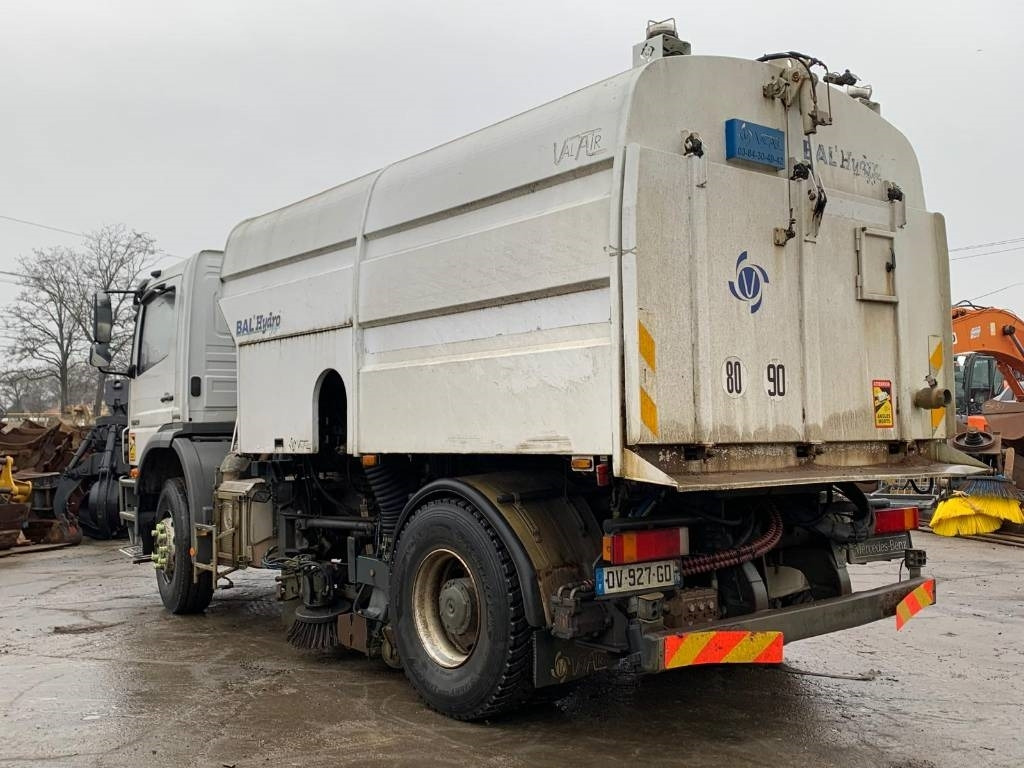 Varredora urbana Mercedes-Benz Axor 1829: foto 6