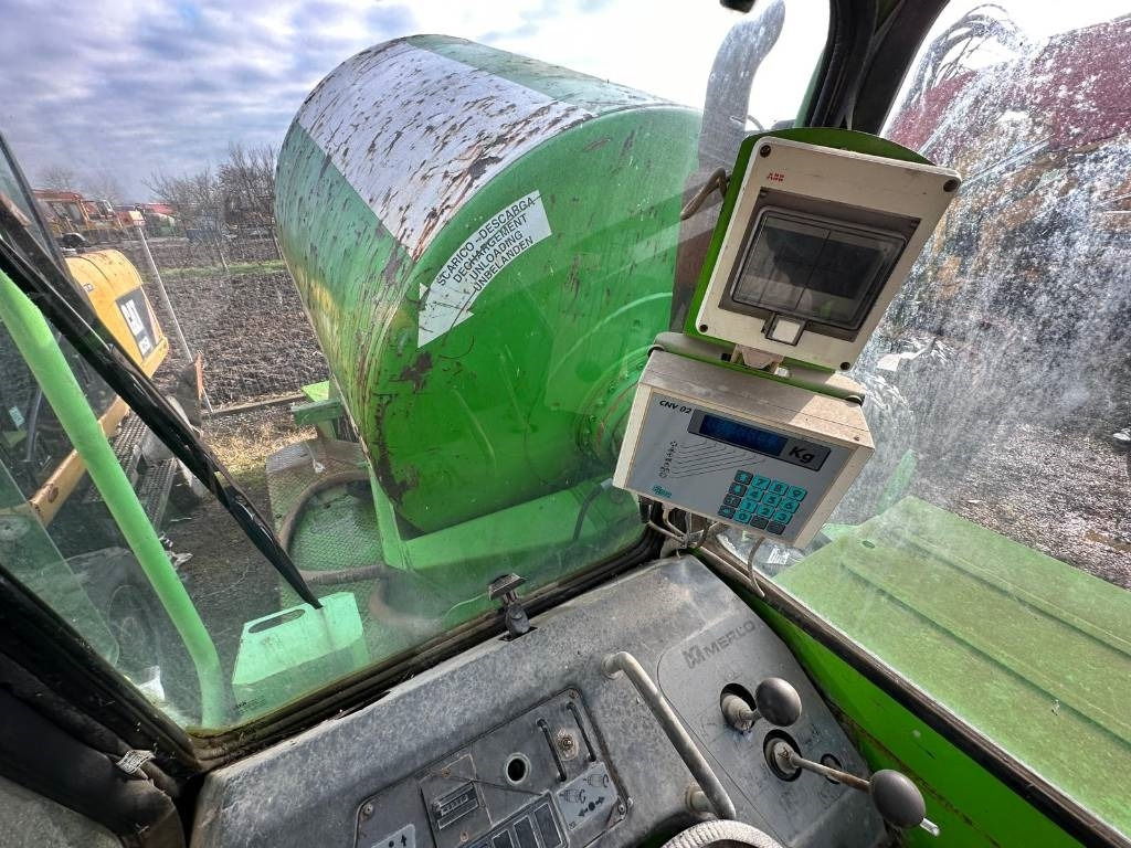 Leasing de Merlo 3500 DBM EV  Merlo 3500 DBM EV: foto 6