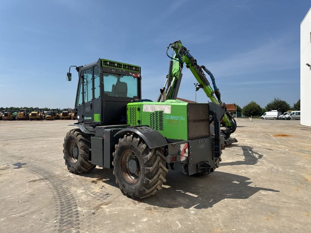 Merlo MM 150 VR - Trator florestal: foto 2 Merlo MM 150 VR - Trator florestal: foto 2