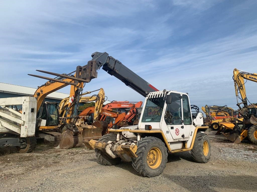 Merlo P 30.13 EVS - Empilhador telescópico: foto 4 Merlo P 30.13 EVS - Empilhador telescópico: foto 4