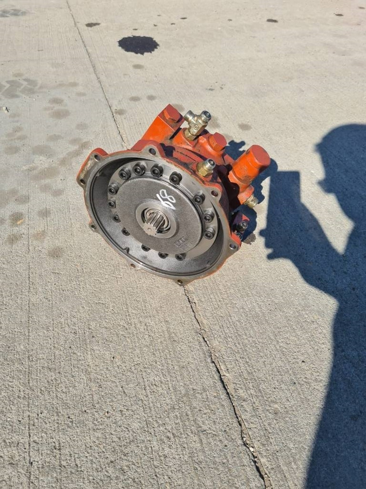 Nachi PCR-5B-30A-FGP-9407A swing motor for JCB 85Z - Motor por Máquina de construção: foto 3 Nachi PCR-5B-30A-FGP-9407A swing motor for JCB 85Z - Motor por Máquina de construção: foto 3