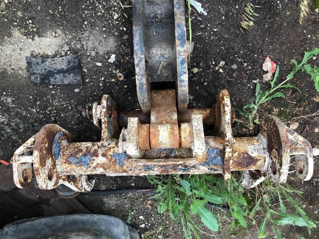 New Holland LM 435-410 FOR PARTS - Empilhador telescópico: foto 5 New Holland LM 435-410 FOR PARTS - Empilhador telescópico: foto 5