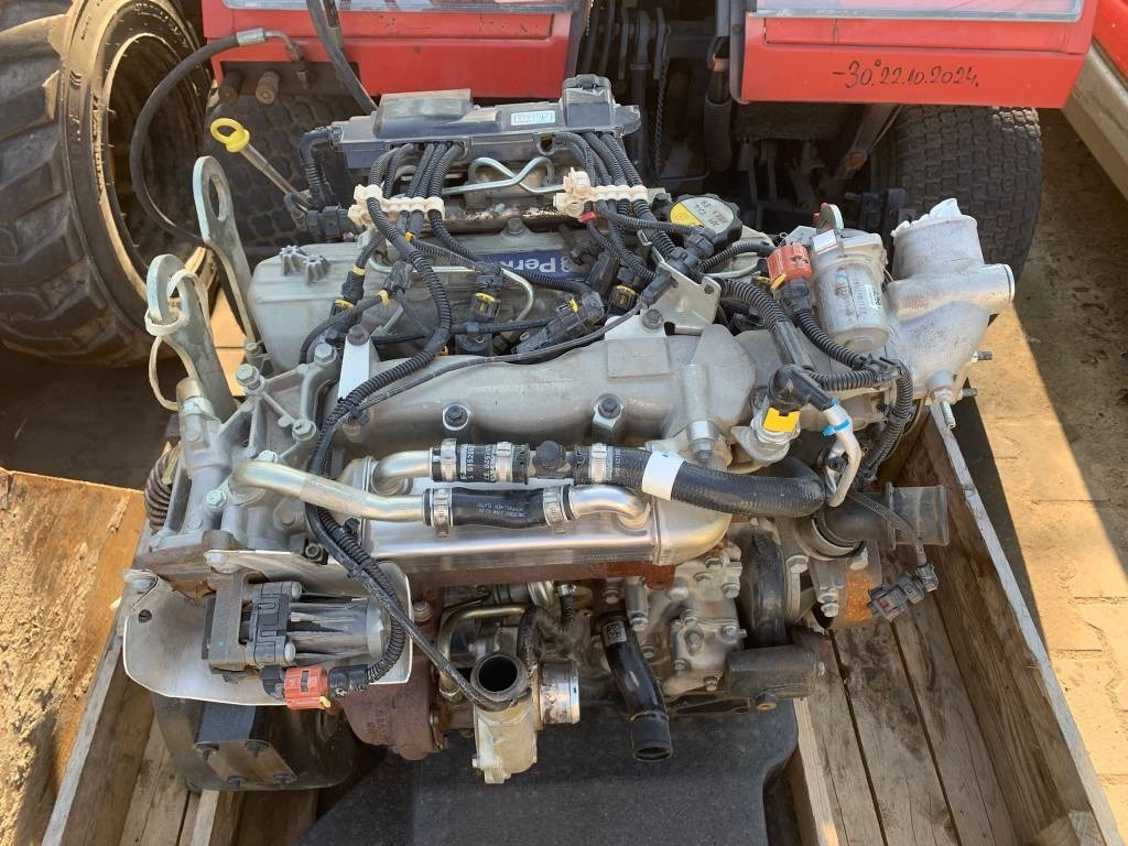 Perkins 4192/2200 ENGINE  - Motor por Máquina de construção: foto 1 Perkins 4192/2200 ENGINE  - Motor por Máquina de construção: foto 1
