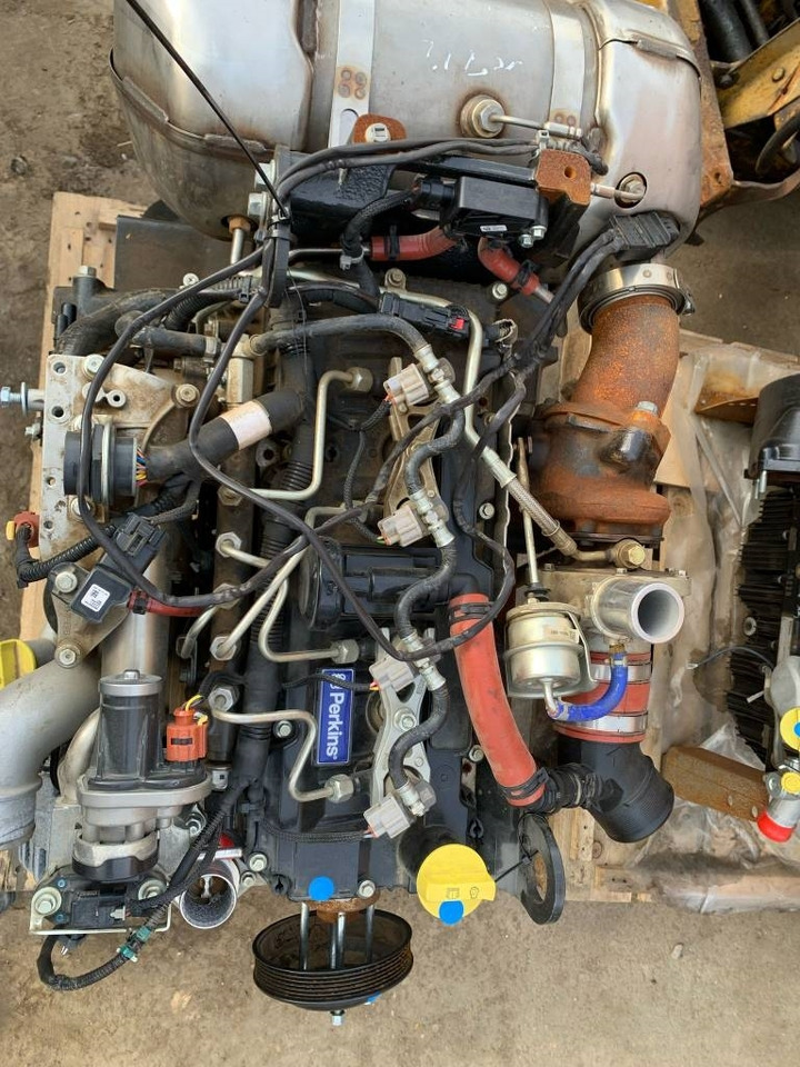 Perkins 904J-E28TA ENGINE  - Motor por Máquina de construção: foto 5 Perkins 904J-E28TA ENGINE  - Motor por Máquina de construção: foto 5