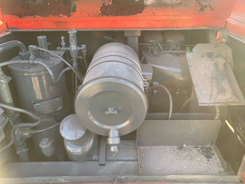 Leasing de Putzmeister Mixokret M2241D  Putzmeister Mixokret M2241D: foto 7