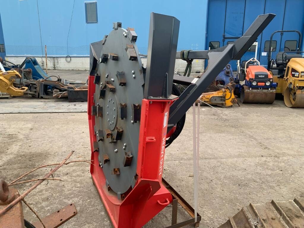 Raytree RMDM70 Mulcher Raytree RMDM70 Mulcher - Triturador florestal: foto 3 Raytree RMDM70 Mulcher Raytree RMDM70 Mulcher - Triturador florestal: foto 3