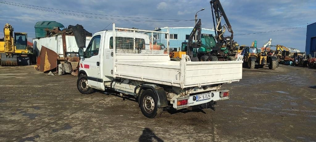 Camião basculante Renault Master 120: foto 7