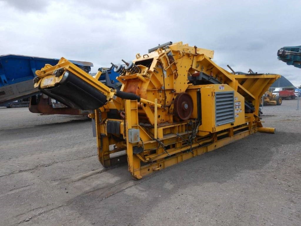 Rubble Master RM 60 - Britador de impacto: foto 4 Rubble Master RM 60 - Britador de impacto: foto 4