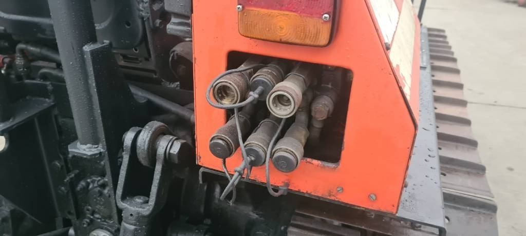 Same Explorer 80 CHD - Trator: foto 3 Same Explorer 80 CHD - Trator: foto 3