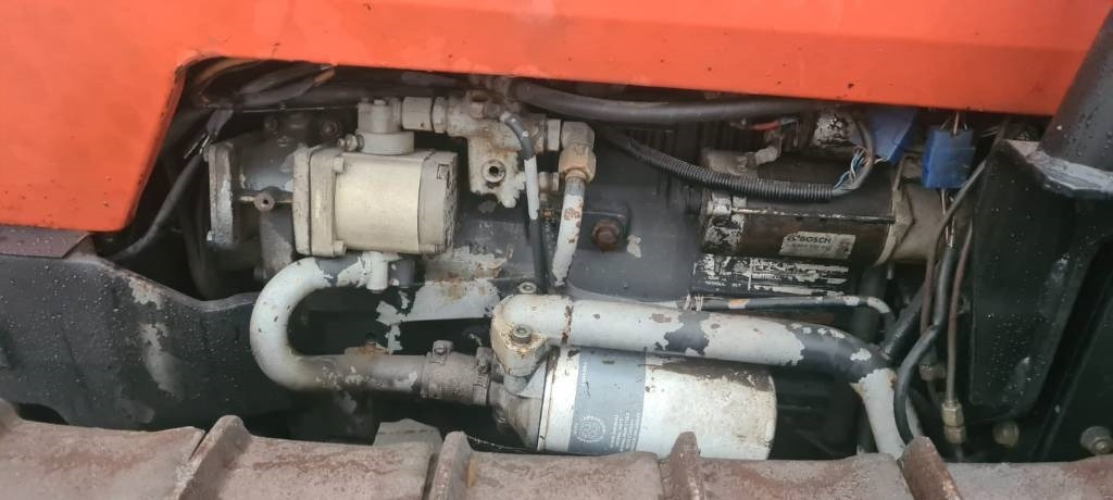 Same Explorer 80 CHD - Trator: foto 4 Same Explorer 80 CHD - Trator: foto 4