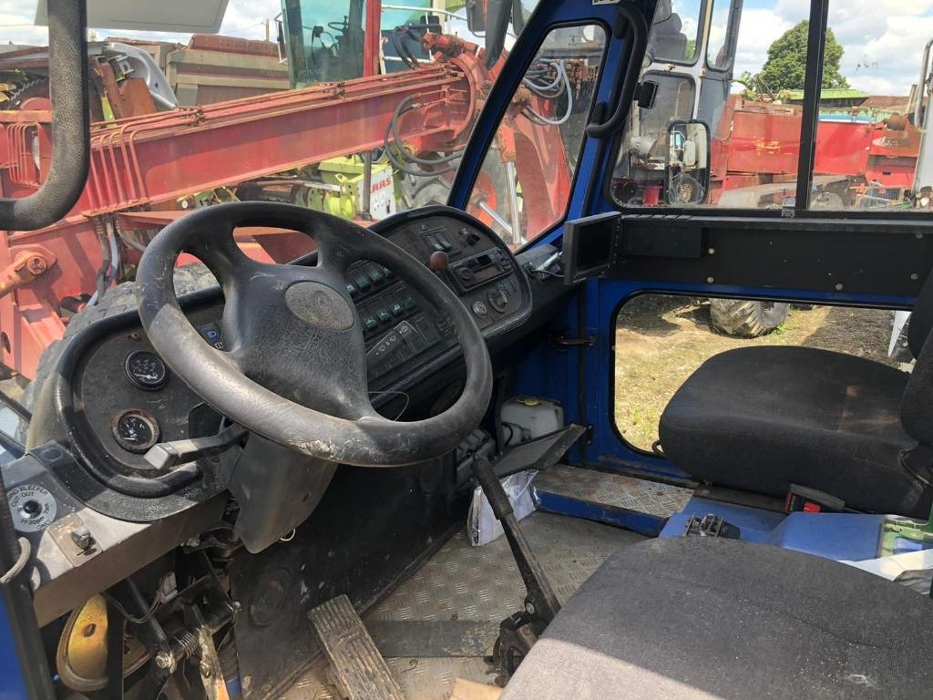 Scarab Minor VM - Varredora urbana: foto 5 Scarab Minor VM - Varredora urbana: foto 5