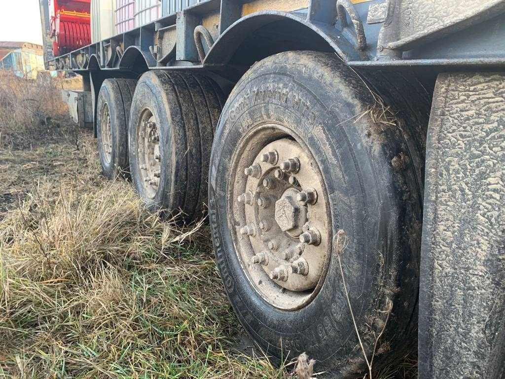 Semi-reboque baixa Schmitz S 01: foto 6