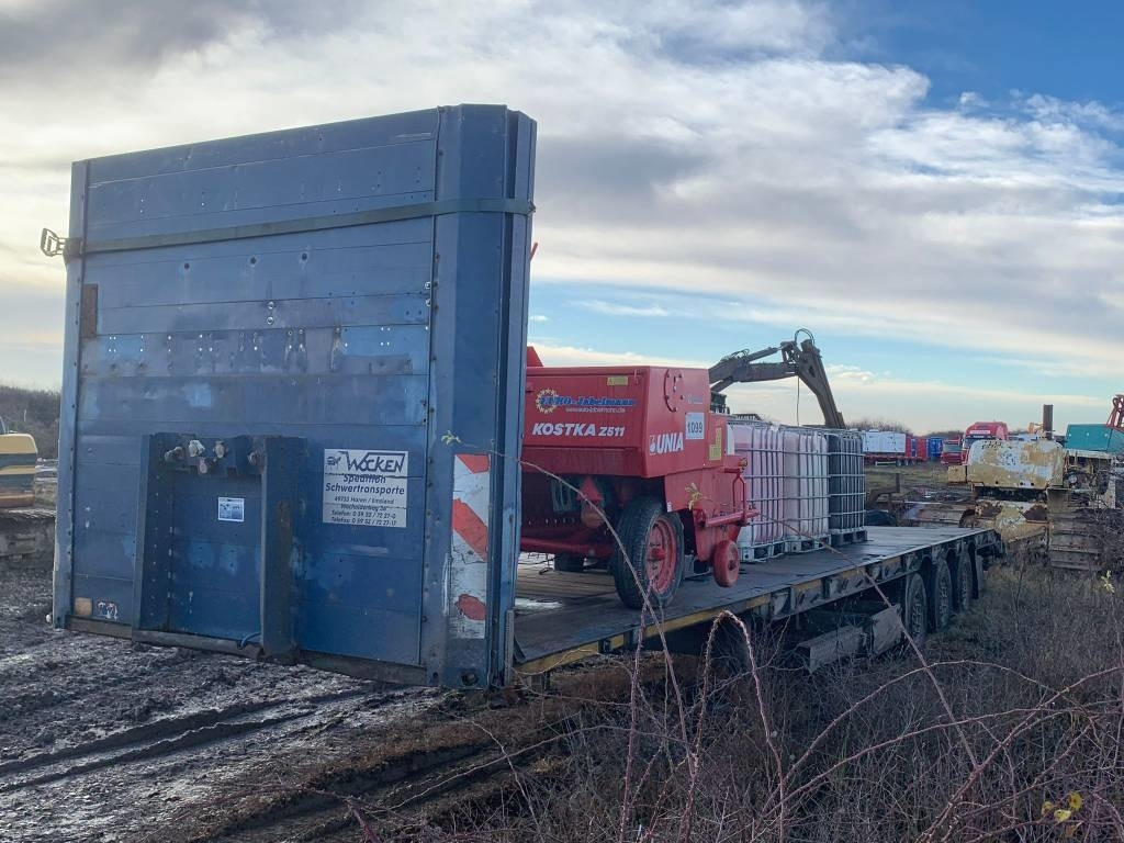 Semi-reboque baixa Schmitz S 01: foto 7