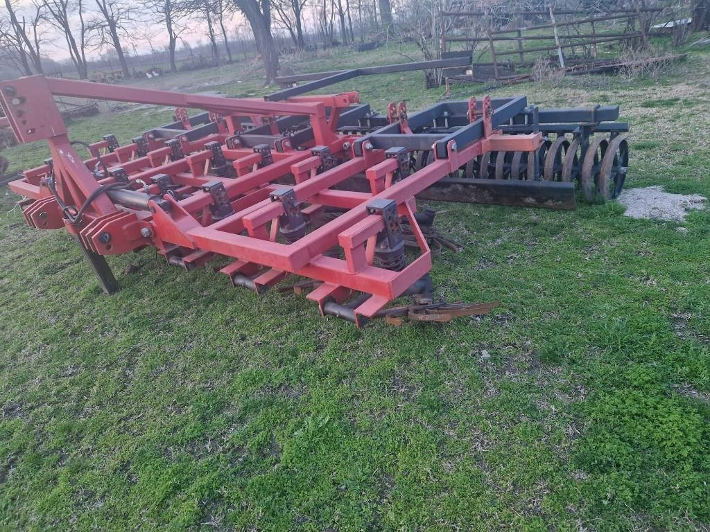 Simba 4.70 - Cultivador: foto 2 Simba 4.70 - Cultivador: foto 2