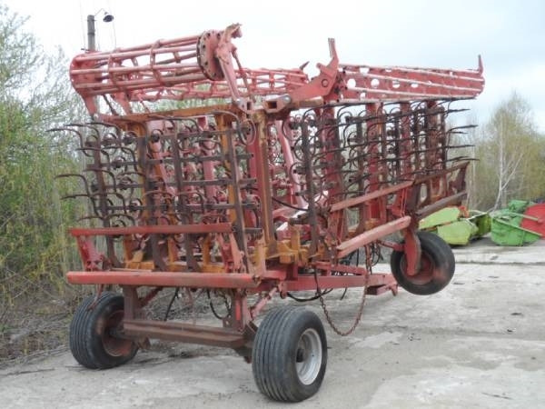 Simba 8M - Cultivador: foto 2 Simba 8M - Cultivador: foto 2